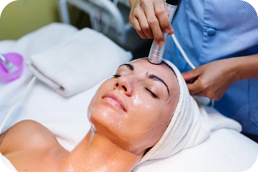 Comment fonctionne le hydrafacial