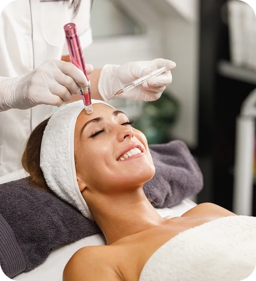 Comment fonctionne le microneedling